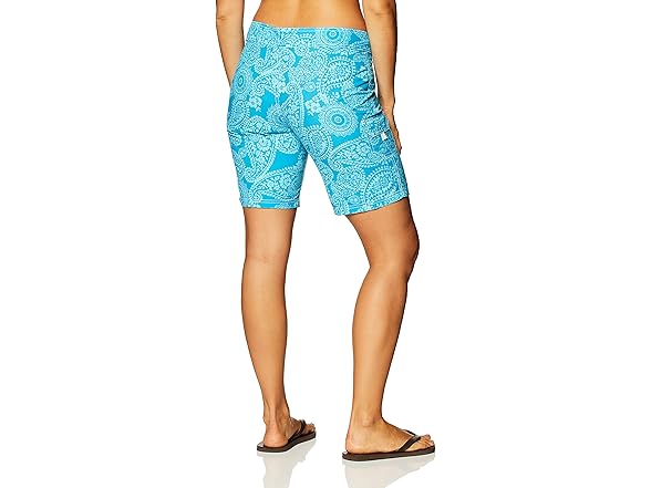 Kanu Surf Women's Oceanside Blue Short (12)