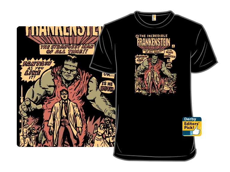 The Incredible Frankenstein - Gallery 8