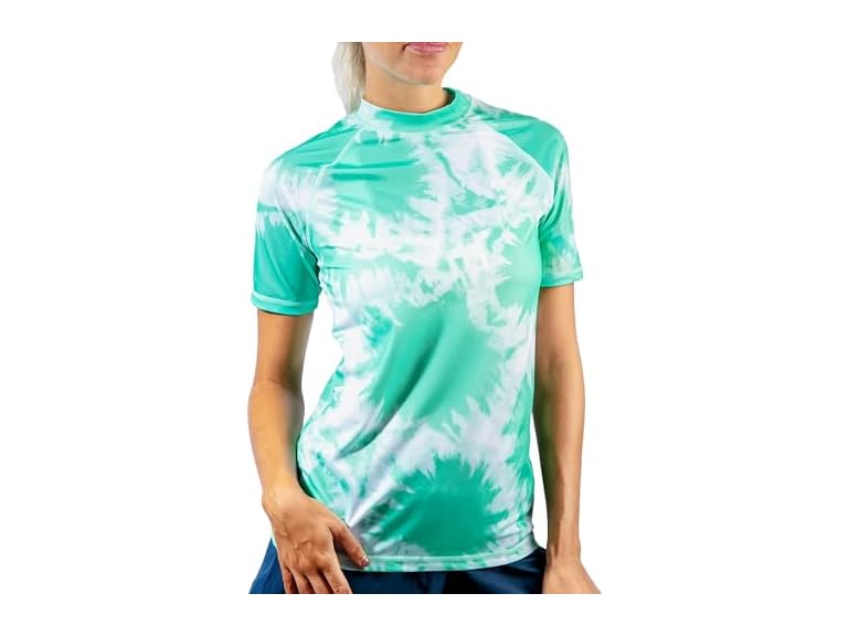Beach Girl Ice Green