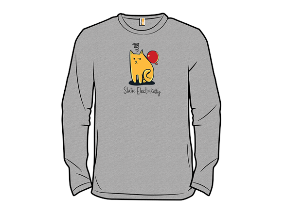 Static Electrikitty