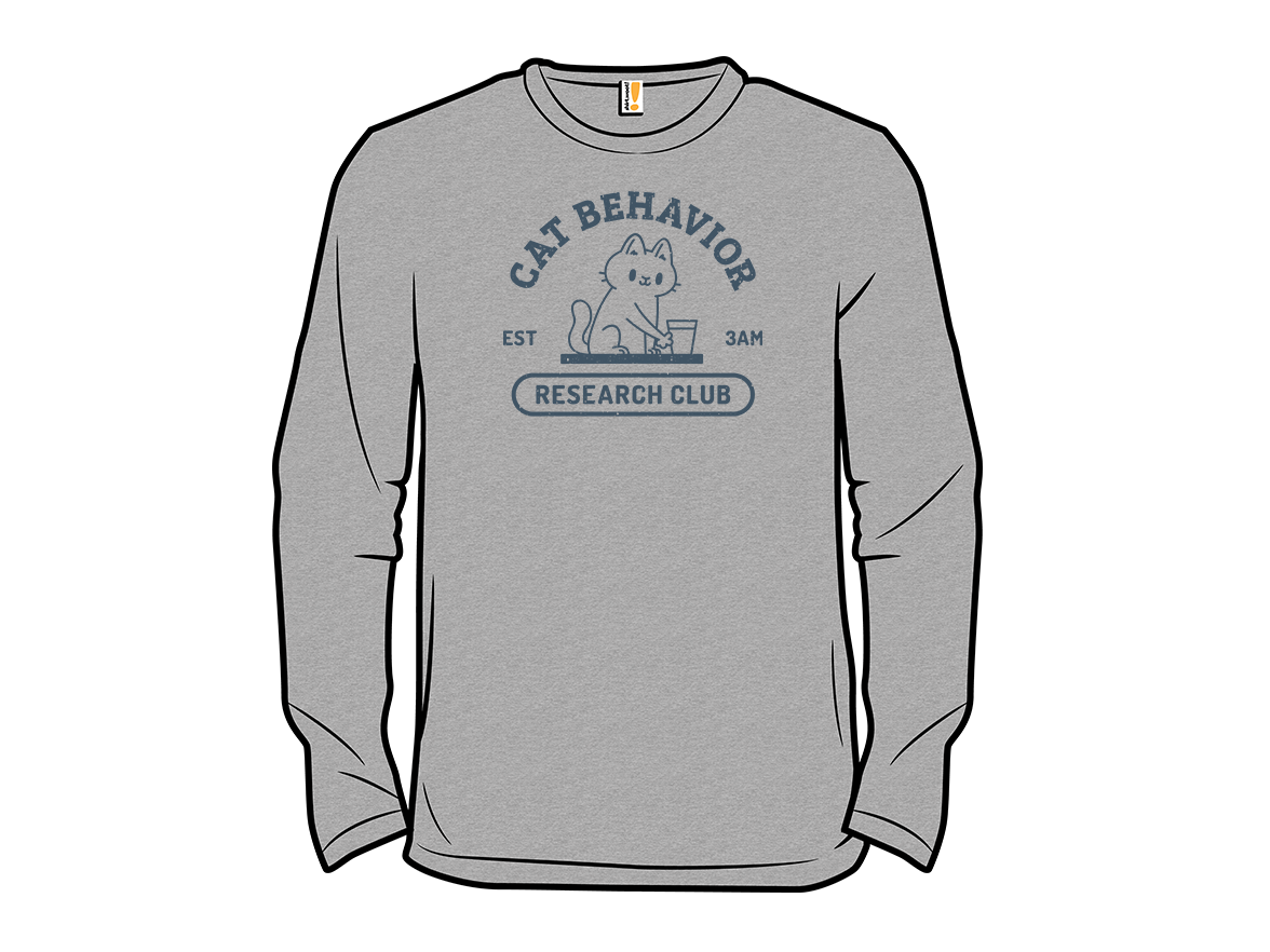 Cat Behavior Research Club - Gallery 13