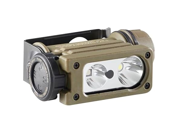 Streamlight 14210 Sidewinder Compact III Flashlight