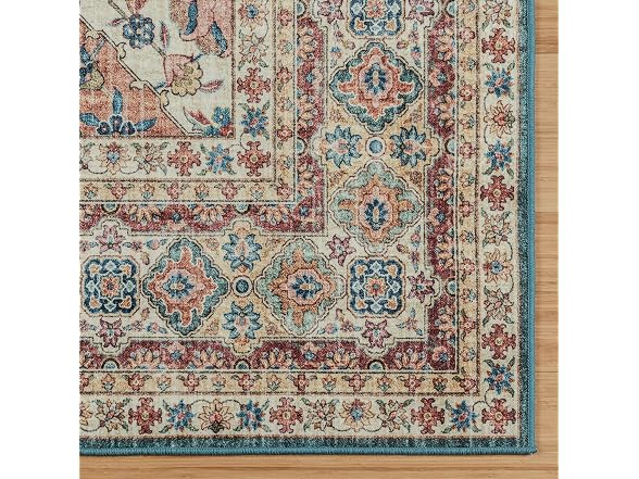 Gertmenian Boho Rug 8x10 Cinzia Bronze