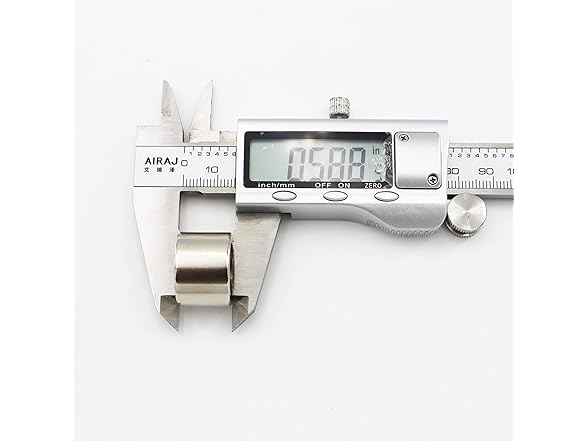 Burnur Radial Ring Magnet