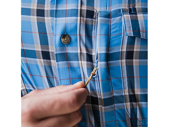 Field & Stream Men's Line Fishing Shirt