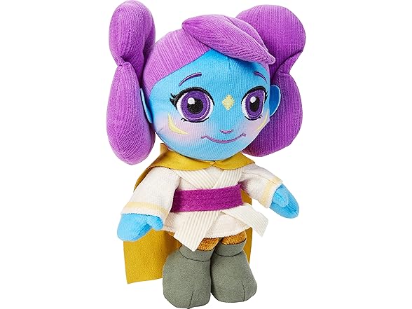 Mattel Star Wars Young Jedi Adventures Plush
