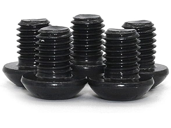 M6-1.0 x 12mm Button Head Screw