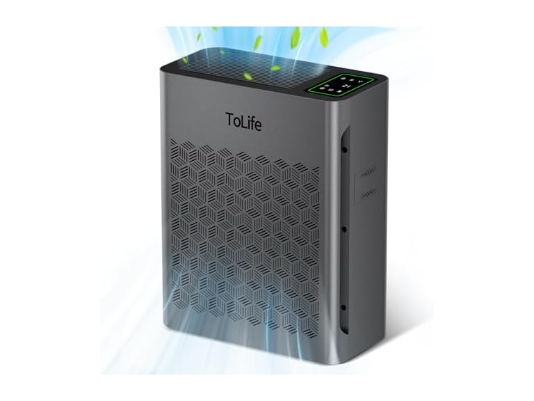 ToLife BC051325070010 Air Purifier