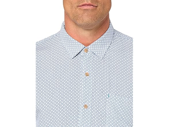 Unionbay Mens Rayon Blue (S)