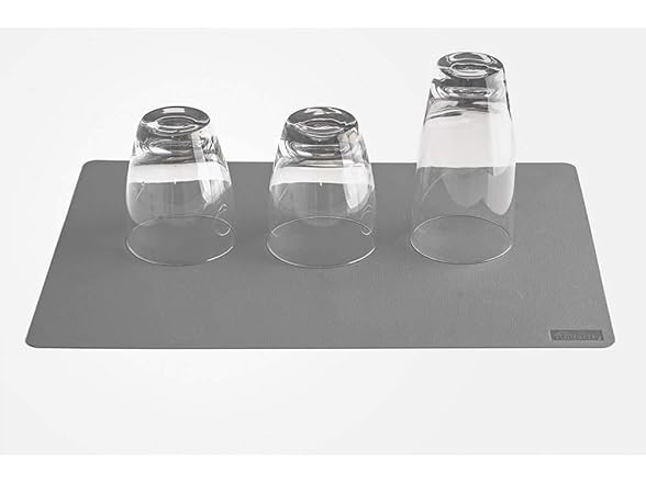 Set of 4 Kitchen Silicone Placemats