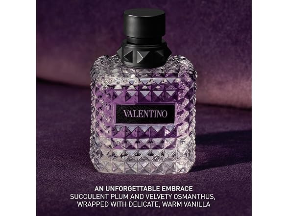 Valentino Born in Roma Donna Purple EDP Perfume