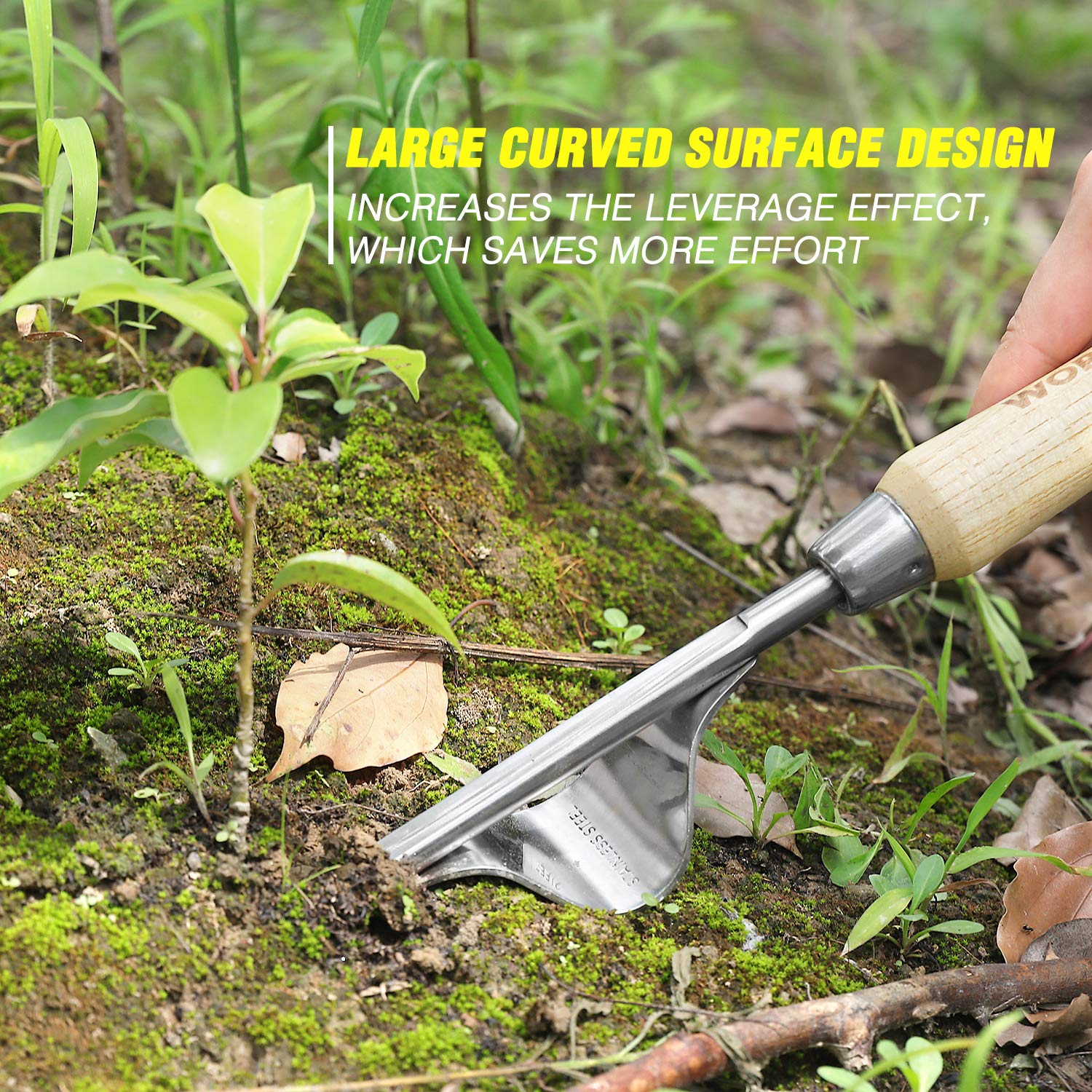 WORKPRO 7-Piece Garden Tools Set - Gallery 13