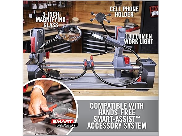 Real Avid Master Gun Workstation Grey