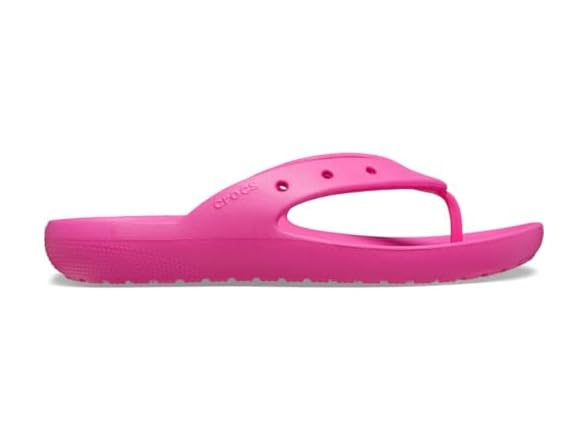 Crocs Classic V2 Unisex Flip Juice