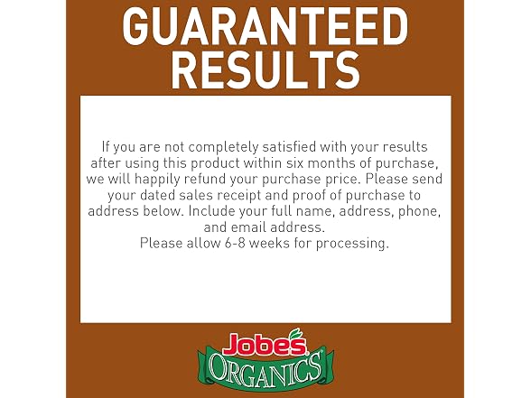 Jobe's 09926 Organic Compost Starter