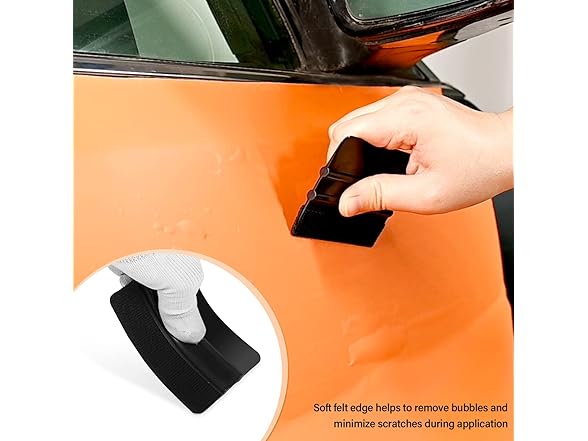 Car Window Tinting Tools - Vinyl Wrap Tool Kit