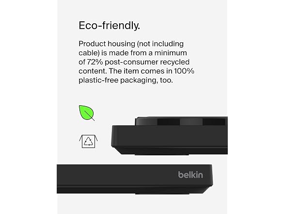 Belkin MagSafe 15W 2-in-1 Wireless Charger