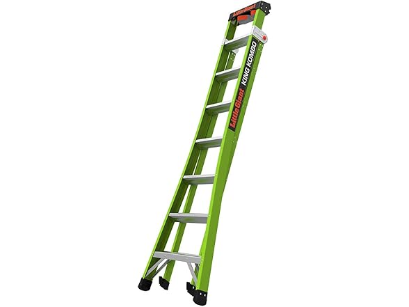 Little Giant Ladder 13814-001D 8' KK Pro 8' FG 1AA