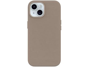 $4.99, Was $69.99, 92% Off! OtterBox iPhone 15 Symmetry Series Cactus Leather Case dealfomo