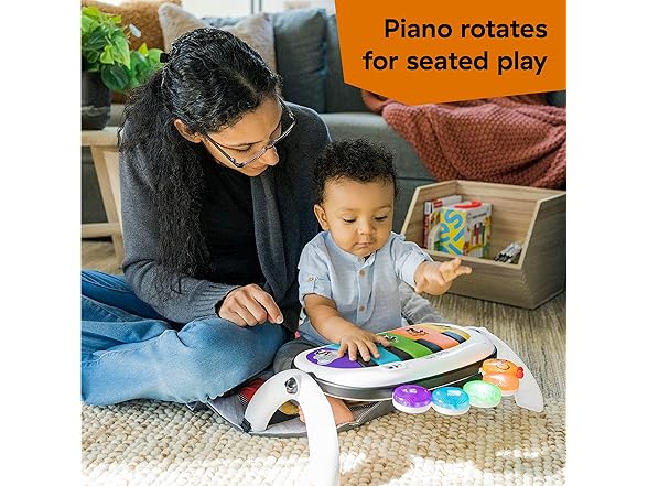4-in-1 Music and Language Play Gym