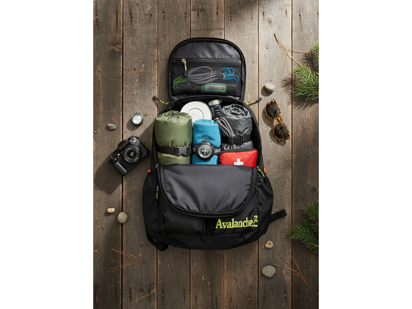 Avalanche Davis Backpack