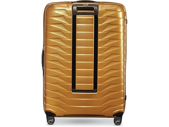 Samsonite Proxis X-Large Hardside Luggage Honey Gold