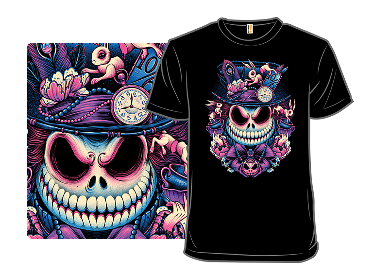 The Mad Skeleton - Gallery 3