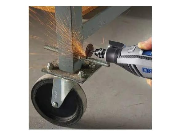 Dremel 4300-DR-RT Slim and Ergonomic Rotary Tool