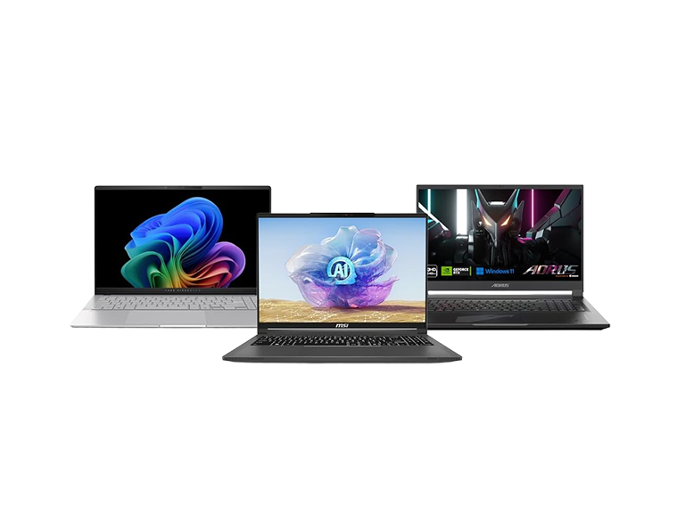 Gaming Laptops