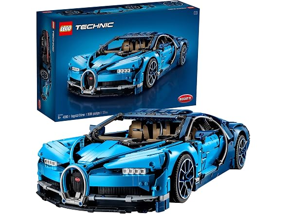 LEGO Technic Bugatti Chiron 42083