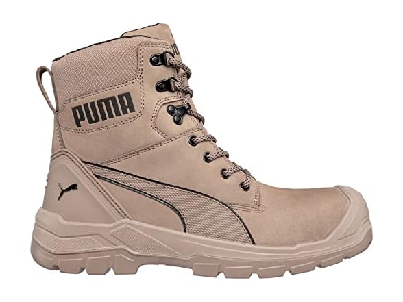 Puma 630745-08.5-580 8.5 PUMA Men's Safety Conquest