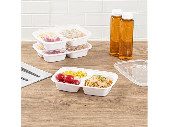 Restaurantware Asporto 26oz Take Out Boxes