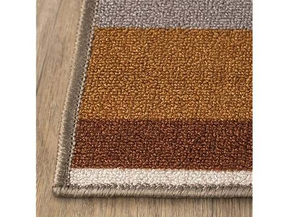 Superior Arden Modern Striped Rug 2x3