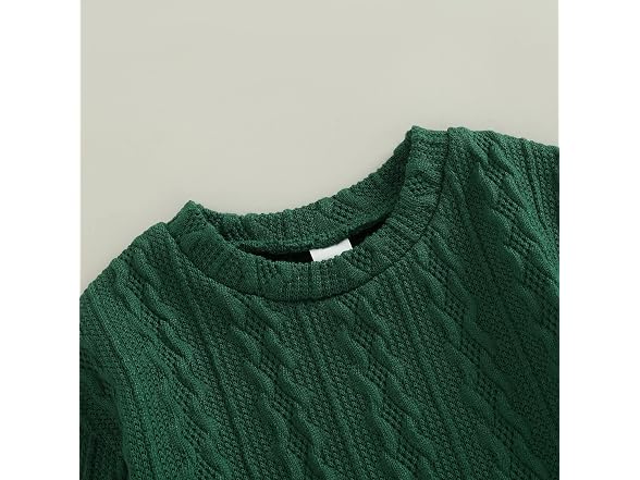 Mersariphy (6-12 MOS) Baby Sweater