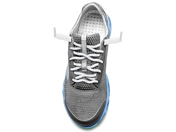 Rehabilitation Advantage Curly No-Tie Shoelaces