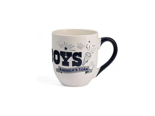 NFL - Dallas Cowboys 18oz Cheer Mug