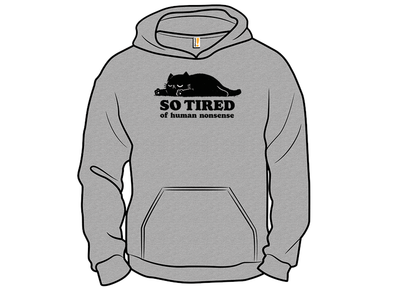 So Tired