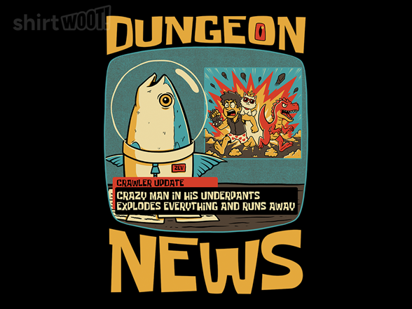 Dungeon News