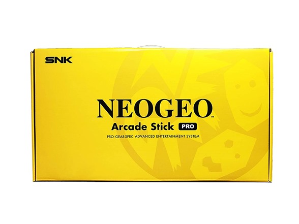 NEOGEO Arcade Stick Pro