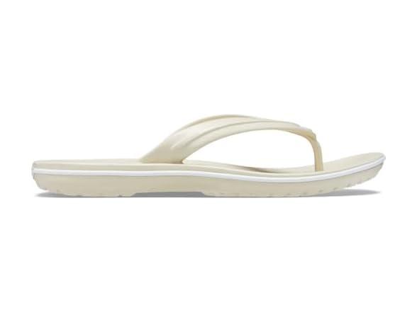 Crocs Crocband Unisex Flip Bone