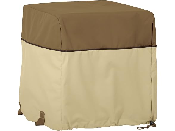 Water-Resistant Table Top Grill Cover
