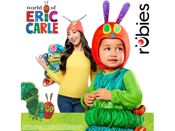 Rubies The World of Eric Carle: Brown