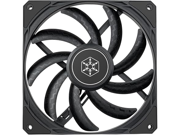 Silverstone SST-AS140B High Performance