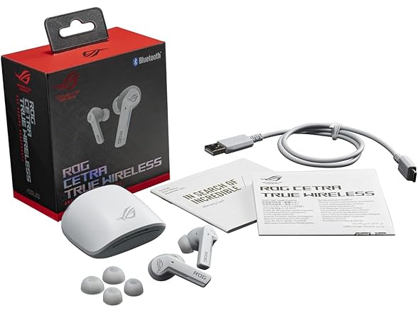 ROG Cetra True Wireless Gaming Headphones