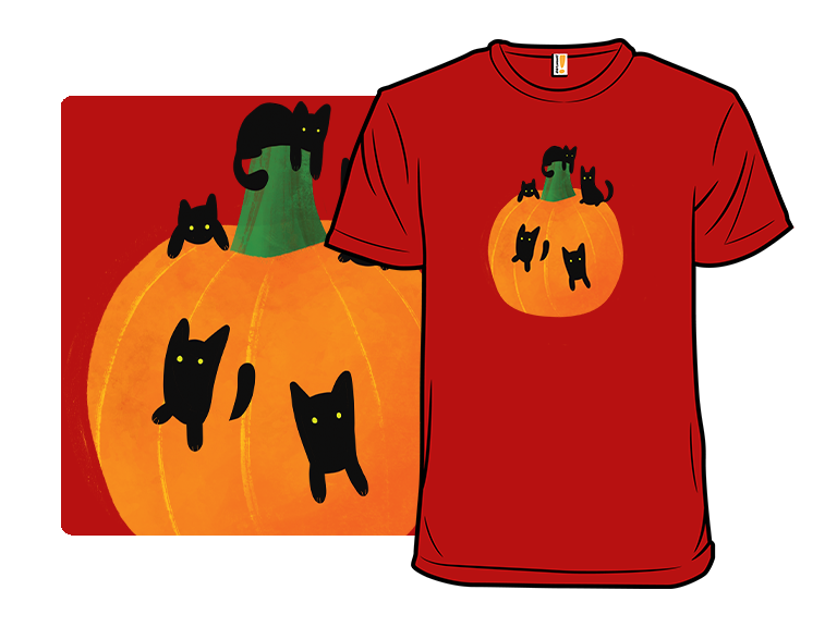 Pumpkin Kitties - Gallery 5