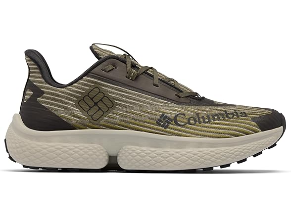 Columbia Men's Kono, Grey Green/Peatmoss, 7