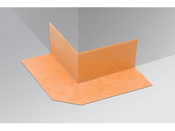 Schluter KERDI-KERECK Kit 1 Right/1 Left Bench Corner