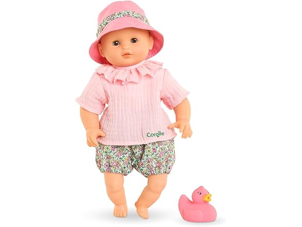 Corolle Premier Poupon Coralie Baby Doll