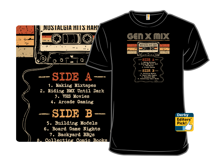 Gen X Mix - Gallery 8