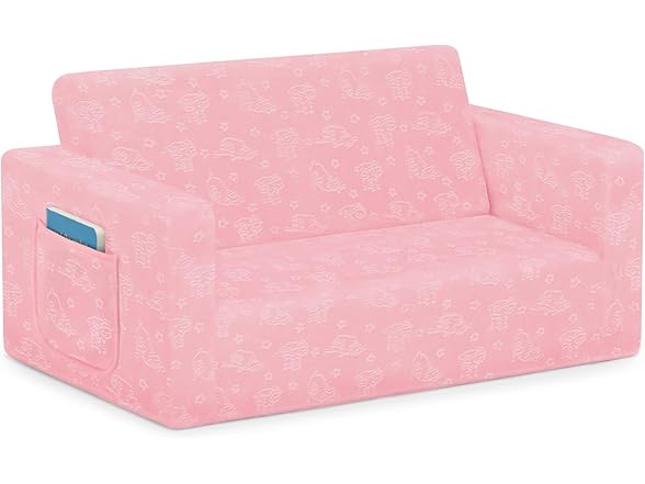 Delta Children Serta Perfect Sleeper Kids Sofa